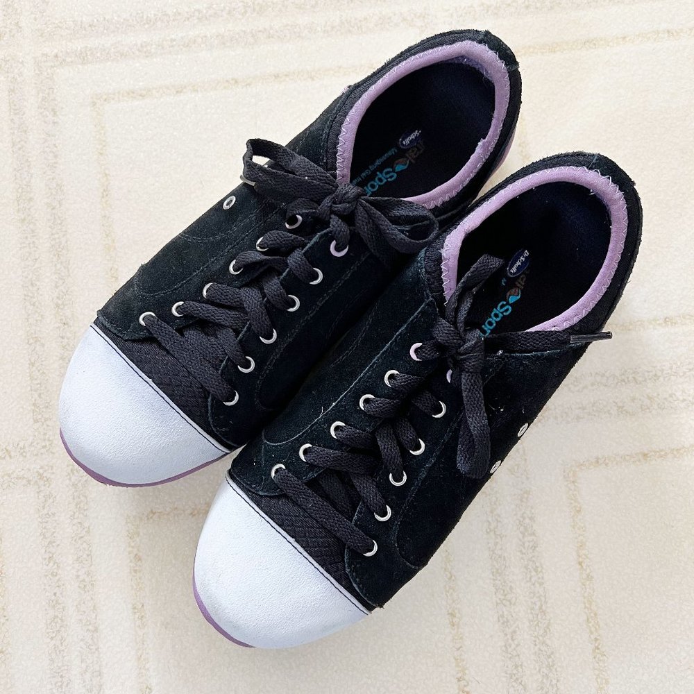 Dr. Scholl's Natural Sport Granola Sneakers Women's Size 10M